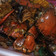 Cooksnap dari Afifa Fitia untuk resep Kepiting saus tiram / asam manis pedas