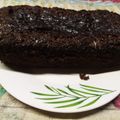 El cooksnap de sandra cuando hizo Torta facil de harina integral y chocolate.