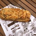 Kimwlos Kimwlos's cooksnap of when they made 5 ingredient easy bread.
