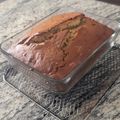 Larry Guerrero's cooksnap of when they made Banana Nut Bread.