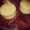 صورة من مطبخ ام فادي 🍓🍓👩‍🍳🇩🇿، شاركها بعد تجربة وصفة عصير البرتقال 🍊 والليمون 🍋 على طريقتي
