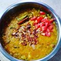 chaitali ghatak का कुकस्नैप जब उन्होंने तोरई की सब्जी (Torai ki sabzi recipe in Hindi) बनाया था।