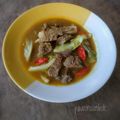 Cooksnap dari Pawon Simbok untuk resep Tongseng Kambing (tanpa santan)