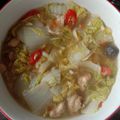 Cooksnap dari Tania Bonita Rosyardi untuk resep Cah Ayam Sawi Putih