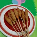 Cooksnap dari Nidiea Cika Marselina untuk resep Sempol ayam sederhana