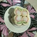 Cooksnap dari Yudha Ghea Sadewa untuk resep SUSHI ROTI CRAB (SUBCRAB)