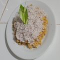 Cooksnap dari Desi Kurniasih untuk resep Sego Tiwul Mocaf