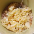 Cooksnap από Δέσποινα Καρπούζα στη συνταγή Κρέμα βρώμης με μήλο! (Oatmeal with apple)!