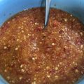 Cooksnap dari Dwi Kusuma untuk resep Sambel Tauco Bangka Ala Emak