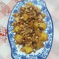 Cooksnap dari Fatriyani Nur'alaina untuk resep Tahu Cabe Garam