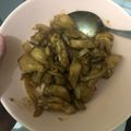 Cooksnap dari Kiki Mega Sukarman untuk resep Ayam Teriyaki Saori versi simple