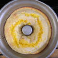 El cooksnap de Sofia Puglisi cuando hizo Budín de limón con cobertura de glacé y coco.