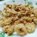 Cooksnap dari Mega untuk resep Cumi goreng tepung