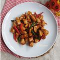 Cooksnap dari Uci Mandasari untuk resep Ayam Kungpao