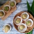 Cooksnap dari Reka untuk resep Mochi Rasa Susu, Pandan & Milo: LEMBUT KENYAL