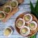 Cooksnap dari Reka untuk resep Mochi Rasa Susu, Pandan & Milo: LEMBUT KENYAL