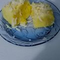 Cooksnap dari list rini untuk resep 172. Bolu Tape Keju Kukus (No Mixer)
