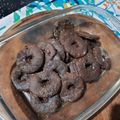 El cooksnap de claudia rosa ferrilli cuando hizo Galletitas de algarroba y avena.