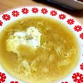 Edina Furkó Cooksnap-ja, amikor elkészítette a(z) Köménymagos tojásleves receptet.