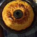 El cooksnap de Paulina Acevedo cuando hizo Queque de Plátano🍌.