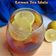 Cooksnap dari Ismy Maulidasary untuk resep Lemon Tea Idola
