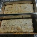 El cooksnap de romilyn89 cuando hizo Budín de Banana 🍌.