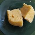 Cooksnap dari Ara Tiara Sobirin untuk resep Prol Tape Keju Kukus