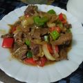 Cooksnap dari Annisa Kaindra untuk resep Beef teriyaki ala si teteh