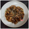 Cooksnap dari MyR untuk resep Ayam Kecap Masak Wijen
