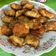 El cooksnap de Luis Aliaga cuando hizo Chicharrón de pollo peruano 😋.