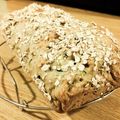 Nate Kiernan's cooksnap of when they made Zucchini Bread (or Muffins).