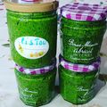 Cooksnap de Bibi79 sur la recette Pesto d'ail des ours