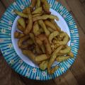 Cooksnap dari Ferda Nia untuk resep Churros ubi kuning (3 bahan saja)