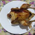 Cooksnap dari Lauren untuk resep Roasted Chicken