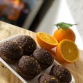 El cooksnap de Bettiana Díaz cuando hizo Muffins de Naranja y chocolate.