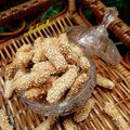 Cooksnap dari mel's kitchen untuk resep Keciput Tepung Beras Ekonomis (no BP)