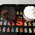 El cooksnap de Jonathan de la Rosa cuando hizo Mug cake de chocolate SIN LEVADURA (pastel a la taza).