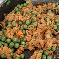 Cooksnap dari Erni Stephanie untuk resep Oseng Oncom Leunca