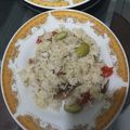 Cooksnap dari Yuliana Sumakul untuk resep Nasi Liwet Teri Ayam Magic Com Atau Rice Cooker Ala Baba Gendut