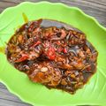 Cooksnap dari Yesie Rahayu untuk resep Ayam Saus Barbeque