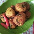 Cooksnap dari Pawon Bugge untuk resep Perkedel Tempe Kemangi