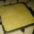 El cooksnap de Carmen Olaizola cuando hizo Wafle de Licuadora🇪🇨.