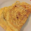 El cooksnap de Berenice Jasso cuando hizo Omelette😉.
