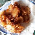 Cooksnap của Lâm Oanh Nguyễn khi họ làm theo món Bánh chuối chiên đơn giản