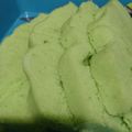 Cooksnap dari Lili 👌 untuk resep Bolu Kukus Pandan