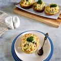 Cooksnap dari FANY ✅ untuk resep Kentang panggang Brokoli Keju
