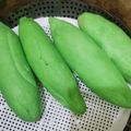 Cooksnap dari Yuni Kutus Kutus untuk resep Es Pisang Ijo khas Makasar