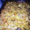 El cooksnap de El Morfi Caserito cuando hizo Tortilla de papa al horno.