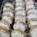 Cooksnap dari Dapur Koe untuk resep Donat kentang empuk,donat istimewa
