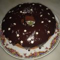 Cooksnap de Tuga do Graal quando cozinhou Bolo de cenoura 🥕 com cobertura de chocolate.